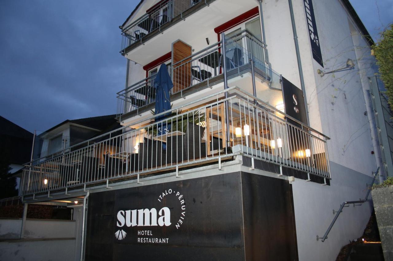 Suma Hotel Restaurant Ремич Экстерьер фото